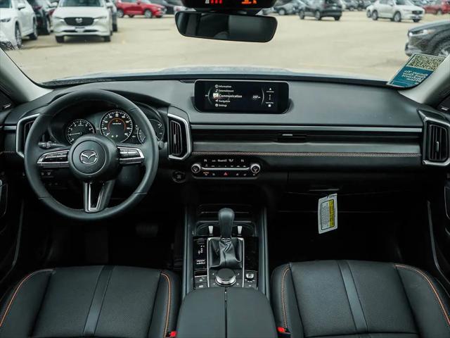 2026 Mazda CX-50 2.5 Turbo