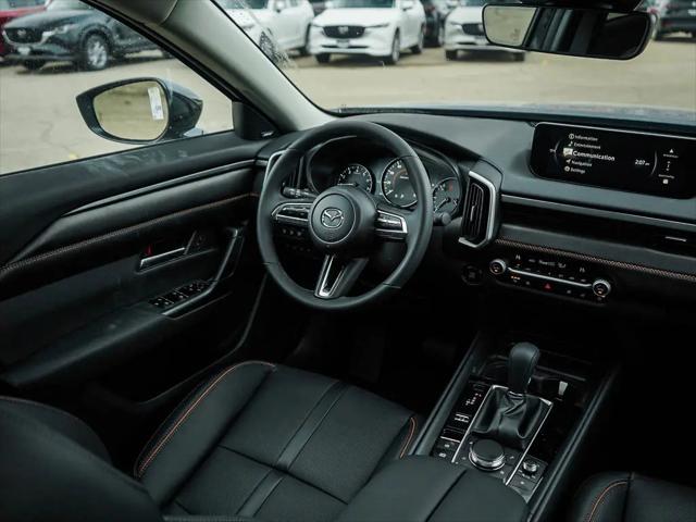 2026 Mazda CX-50 2.5 Turbo