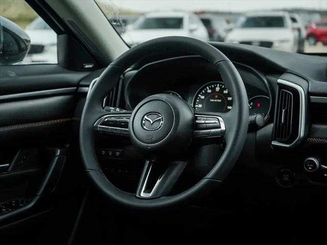 2026 Mazda CX-50 2.5 Turbo