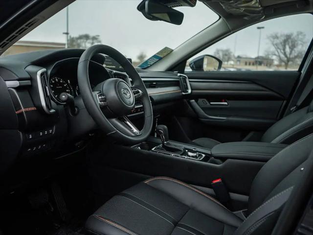 2026 Mazda CX-50 2.5 Turbo