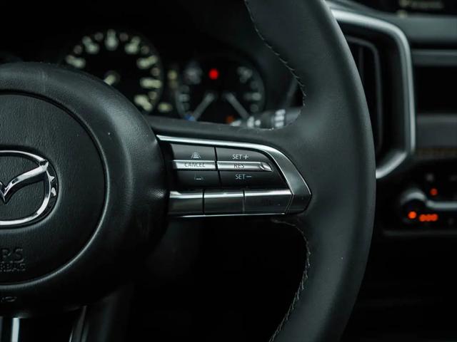 2026 Mazda CX-50 2.5 Turbo
