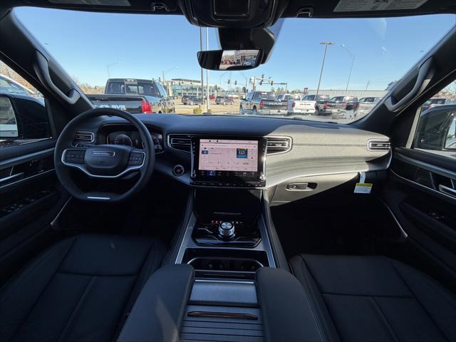 2026 Jeep Grand Wagoneer Limited Altitude 4x4