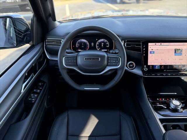 2026 Jeep Grand Wagoneer Limited Altitude 4x4