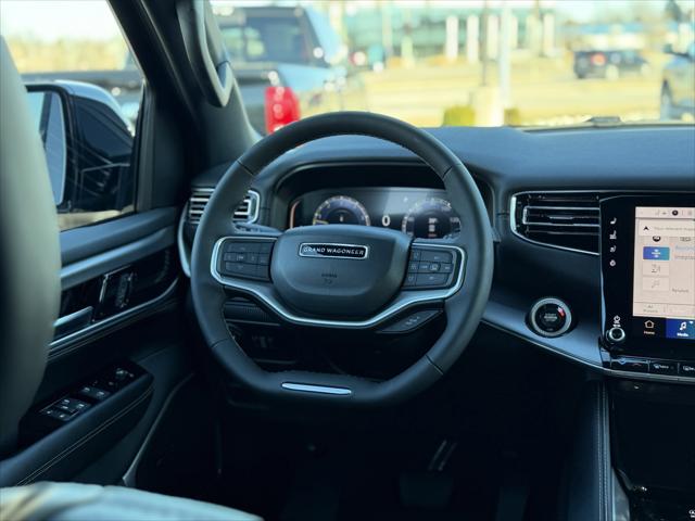 2026 Jeep Grand Wagoneer Limited Altitude 4x4