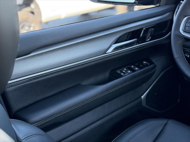 2026 Jeep Grand Wagoneer Limited Altitude 4x4