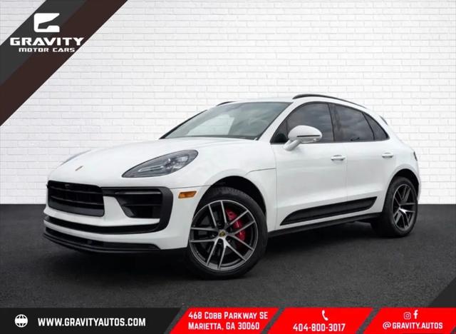 2022 Porsche Macan S for sale in Marietta, GA