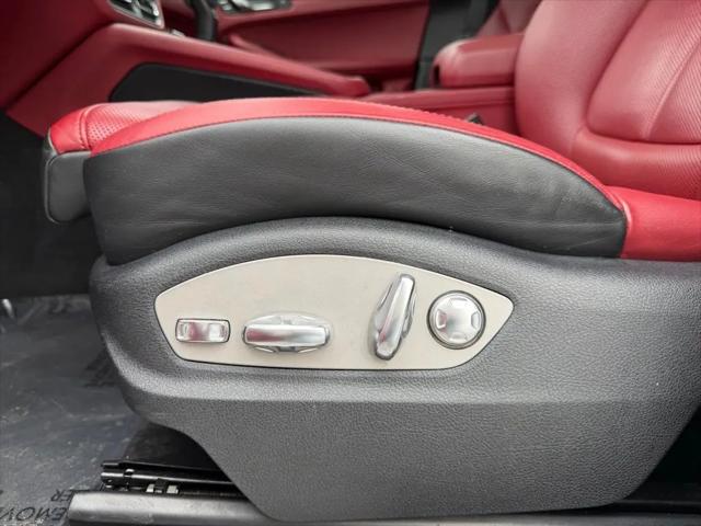 2022 Porsche Macan S