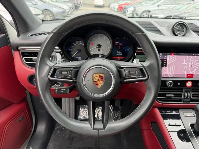 2022 Porsche Macan S