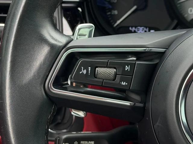 2022 Porsche Macan S