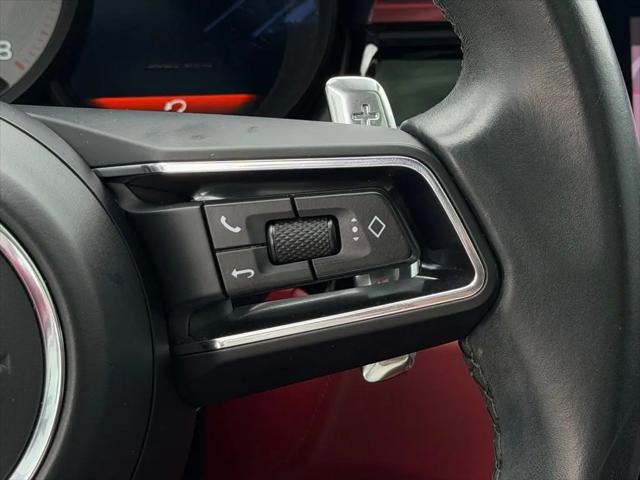2022 Porsche Macan S
