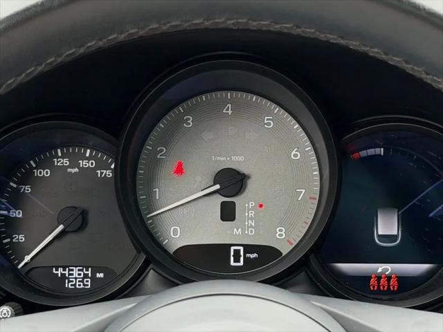 2022 Porsche Macan S