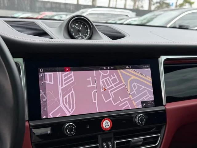 2022 Porsche Macan S