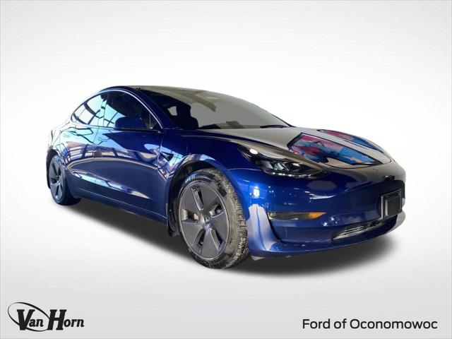 2023 Tesla Model 3 Long Range Dual Motor All-Wheel Drive for sale in Oconomowoc, WI