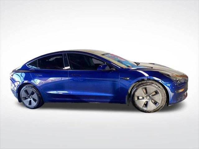 2023 Tesla Model 3 Long Range Dual Motor All-Wheel Drive