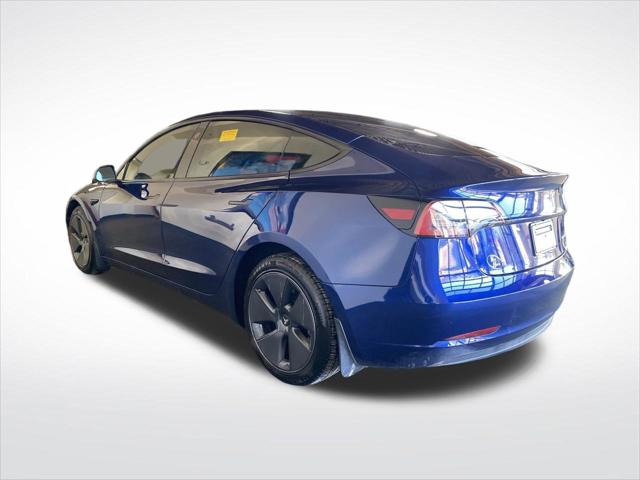 2023 Tesla Model 3 Long Range Dual Motor All-Wheel Drive