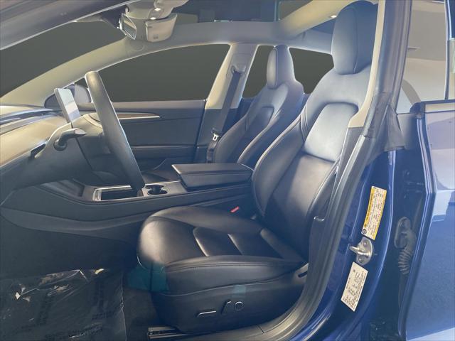 2023 Tesla Model 3 Long Range Dual Motor All-Wheel Drive