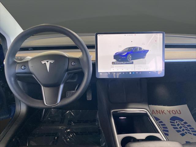 2023 Tesla Model 3 Long Range Dual Motor All-Wheel Drive
