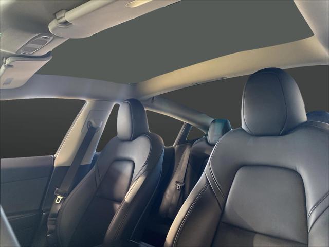 2023 Tesla Model 3 Long Range Dual Motor All-Wheel Drive