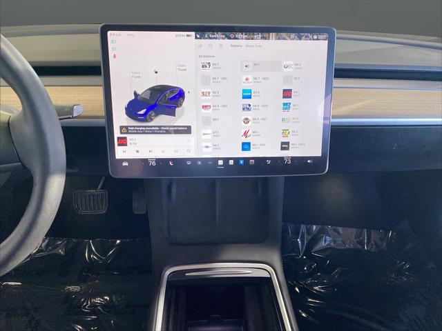 2023 Tesla Model 3 Long Range Dual Motor All-Wheel Drive