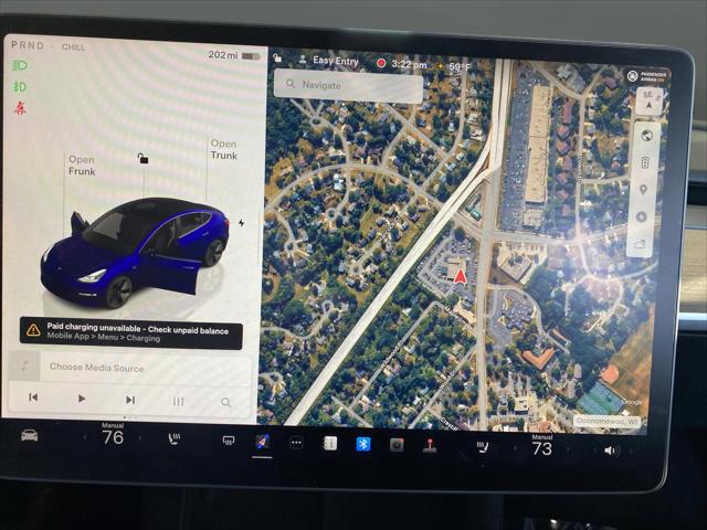 2023 Tesla Model 3 Long Range Dual Motor All-Wheel Drive