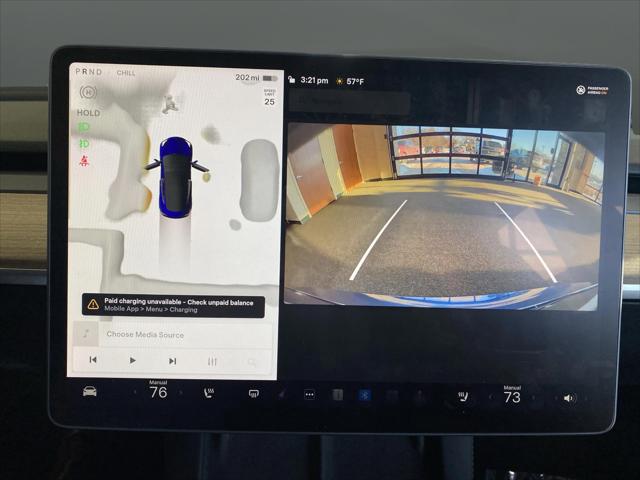 2023 Tesla Model 3 Long Range Dual Motor All-Wheel Drive