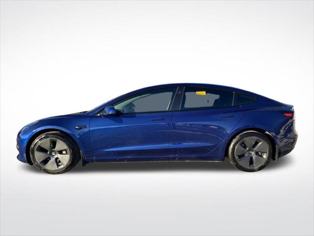 2023 Tesla Model 3 Long Range Dual Motor All-Wheel Drive