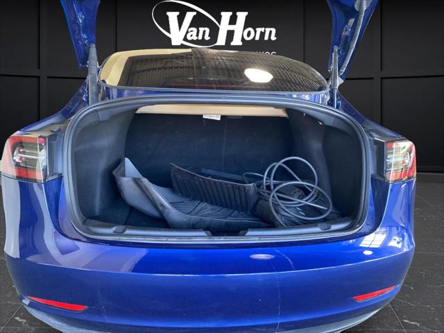2023 Tesla Model 3 Long Range Dual Motor All-Wheel Drive