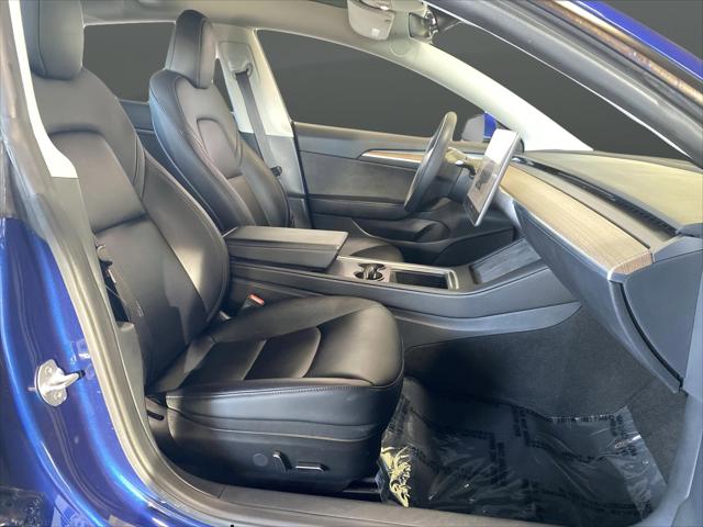 2023 Tesla Model 3 Long Range Dual Motor All-Wheel Drive