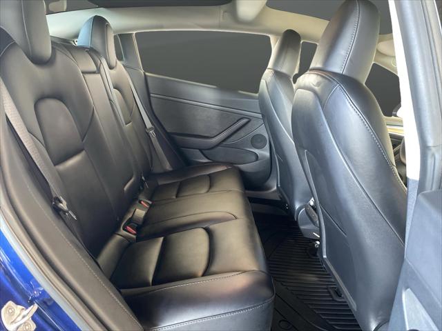 2023 Tesla Model 3 Long Range Dual Motor All-Wheel Drive
