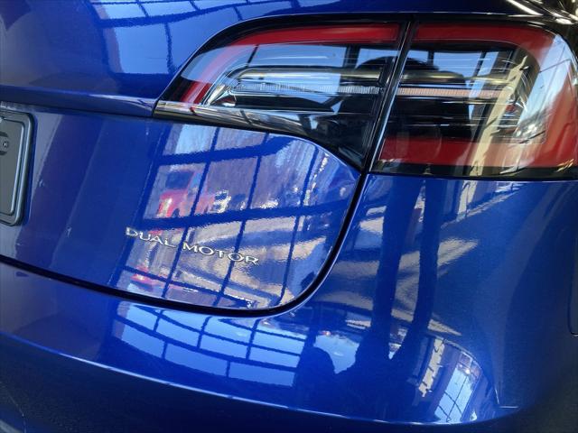 2023 Tesla Model 3 Long Range Dual Motor All-Wheel Drive