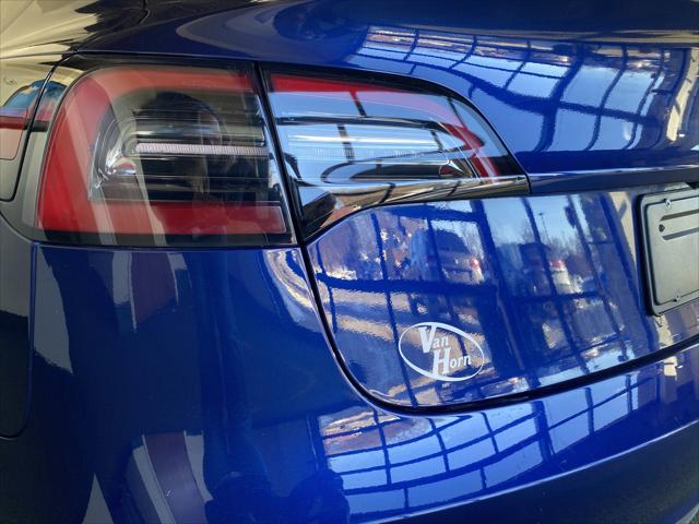 2023 Tesla Model 3 Long Range Dual Motor All-Wheel Drive