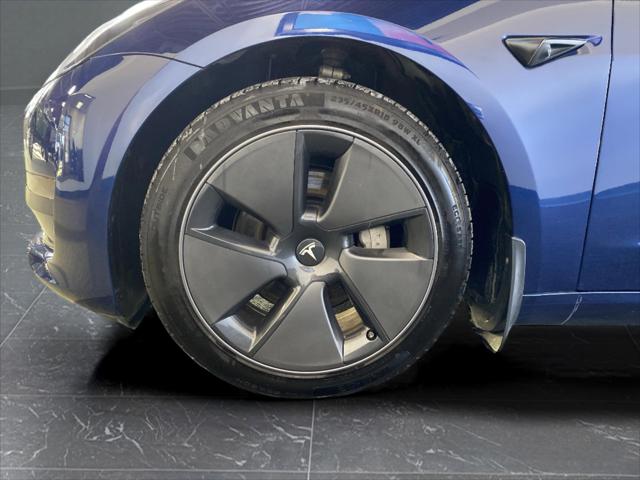 2023 Tesla Model 3 Long Range Dual Motor All-Wheel Drive
