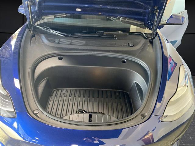 2023 Tesla Model 3 Long Range Dual Motor All-Wheel Drive