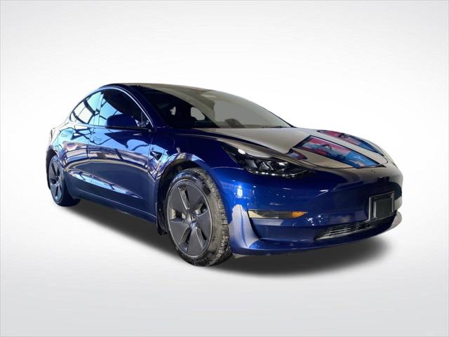2023 Tesla Model 3 Long Range Dual Motor All-Wheel Drive