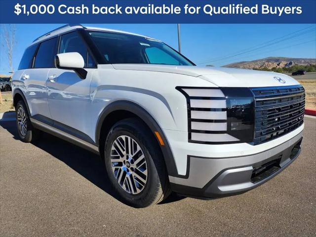 2026 Hyundai Palisade SEL 7P