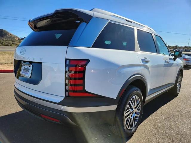 2026 Hyundai Palisade SEL 7P