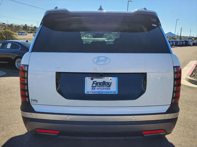 2026 Hyundai Palisade SEL 7P