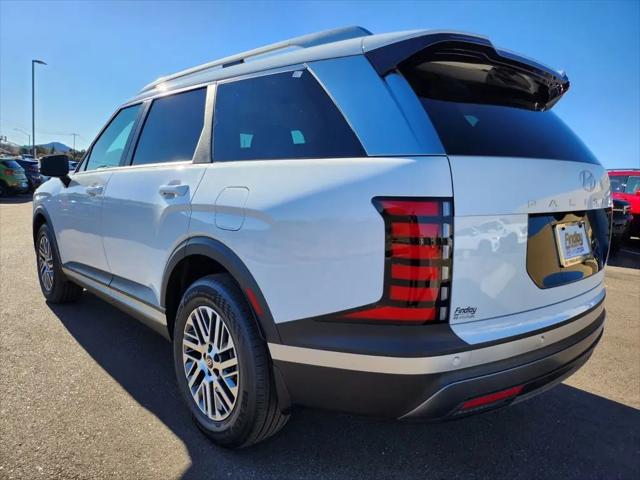 2026 Hyundai Palisade SEL 7P