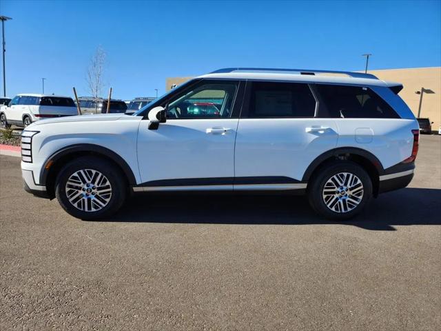 2026 Hyundai Palisade SEL 7P