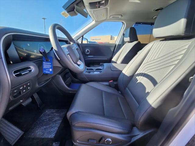 2026 Hyundai Palisade SEL 7P