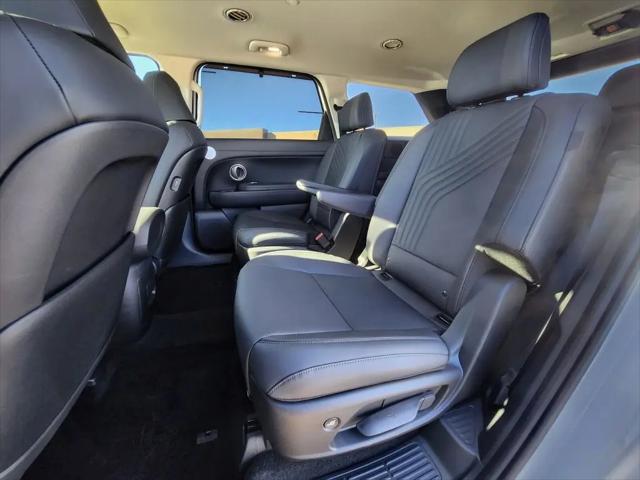 2026 Hyundai Palisade SEL 7P