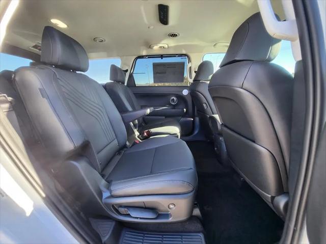 2026 Hyundai Palisade SEL 7P