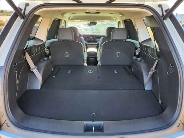 2026 Hyundai Palisade SEL 7P