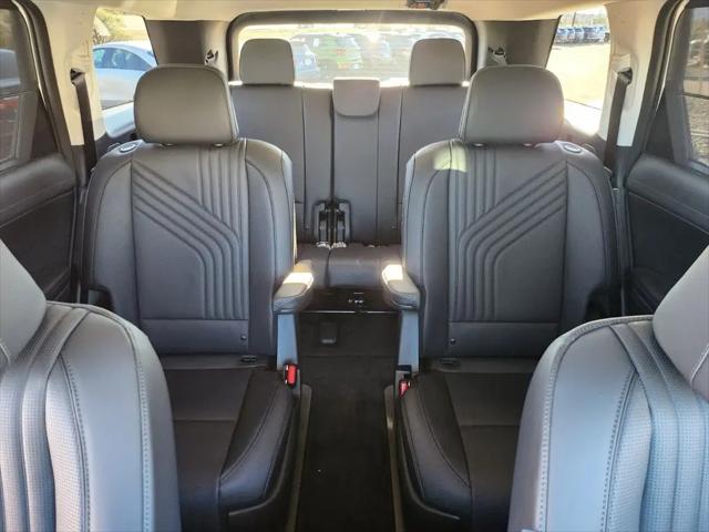 2026 Hyundai Palisade SEL 7P