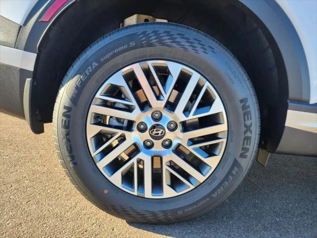 2026 Hyundai Palisade SEL 7P