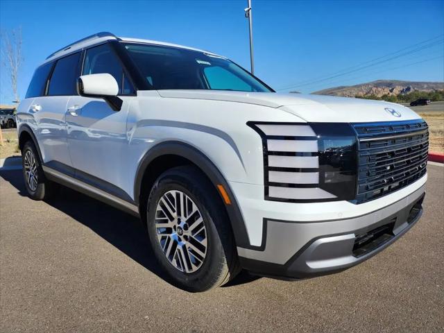 2026 Hyundai Palisade SEL 7P