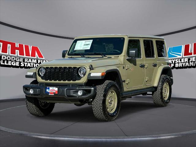 2026 Jeep Wrangler Willys 41 for sale in Bryan, TX