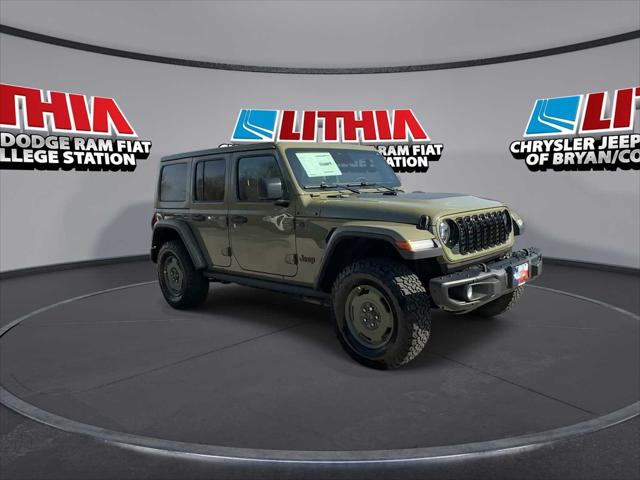 2026 Jeep Wrangler Willys 41