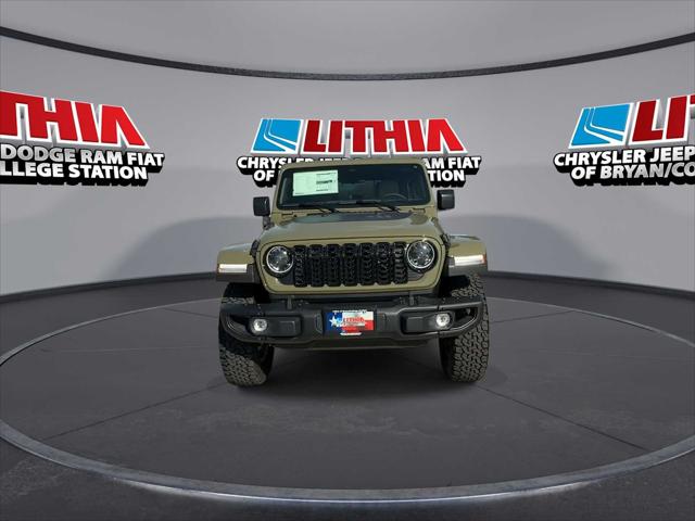 2026 Jeep Wrangler Willys 41