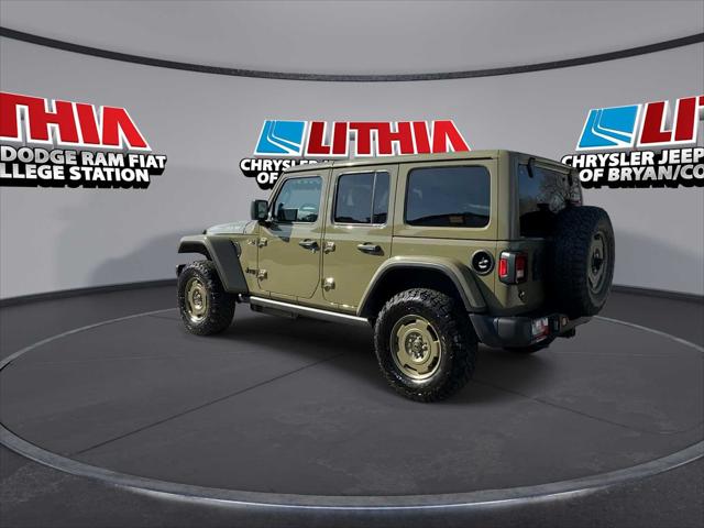 2026 Jeep Wrangler Willys 41